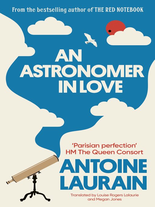 Title details for An Astronomer In Love by Antoine Laurain - Available